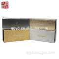BV audited factory custom soap box gift paper box